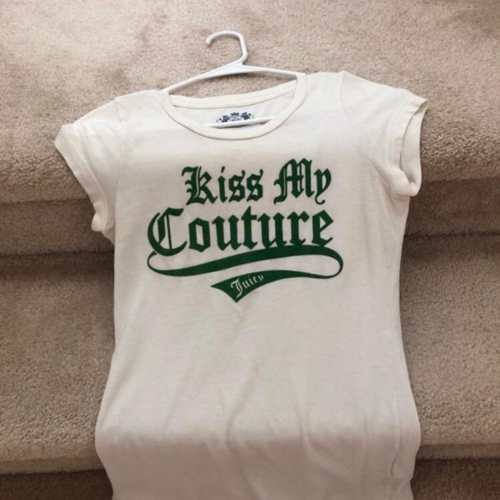 Juicy Couture Shirt